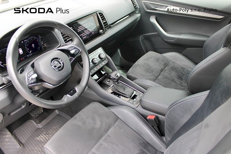 Škoda Karoq (2022) Style 2.0 TDI 110kw 4x4 DSG - fotka 11 z 25
