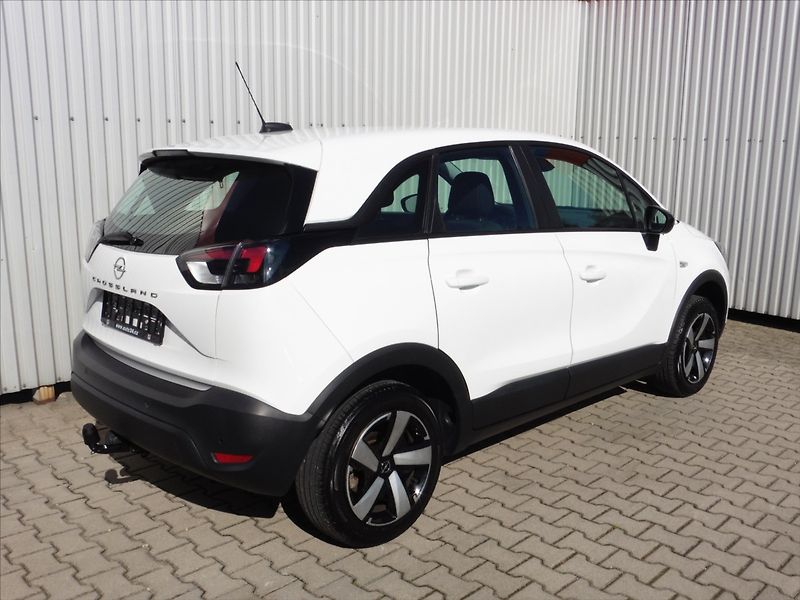 Opel Crossland 1,2T Innovation - fotka 3 z 15