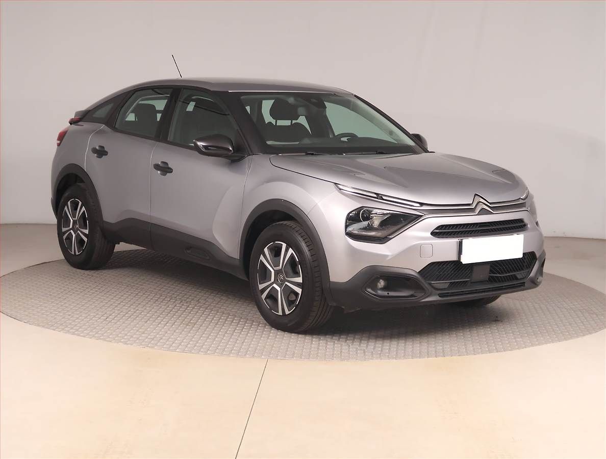Citroën C4 1.2 PureTech, Navi, Tempomat