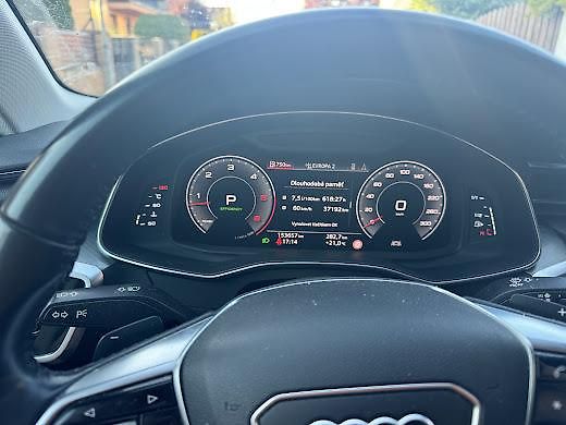 Audi A6 (2018) Audi A6 AVANT - fotka 6 z 10