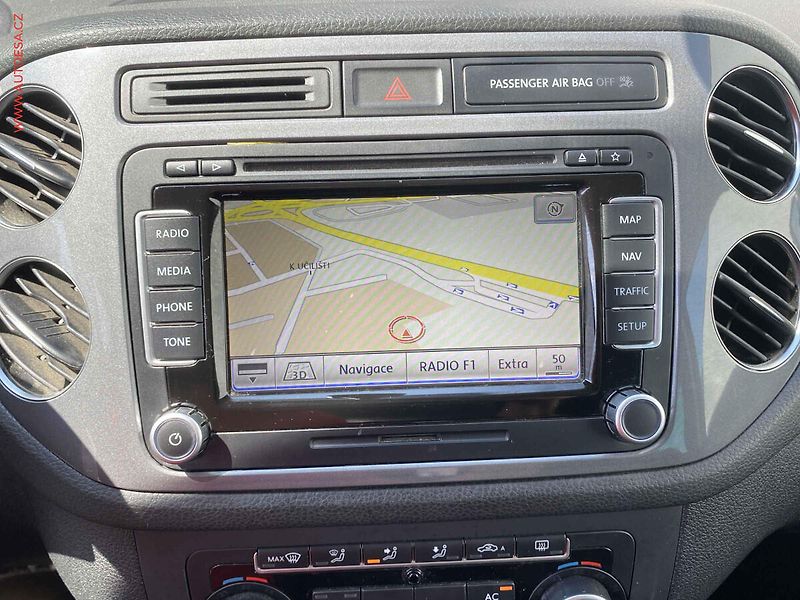 Volkswagen Tiguan (2012) 1.4 TSi 4x4, Sport&Style - fotka 15 z 17