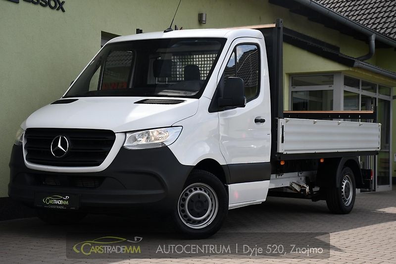 Mercedes-Benz Sprinter 2.2 CDi VALNÍK NAVI KLIMA - fotografie inzerátu