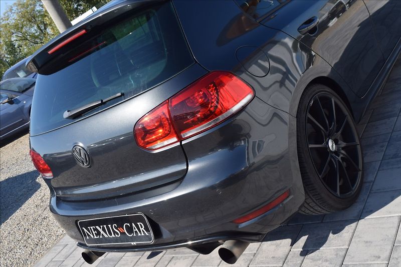 Volkswagen Golf 2,0 GTI 6 PO SERVISE AUTOMAT - fotka 8 z 45