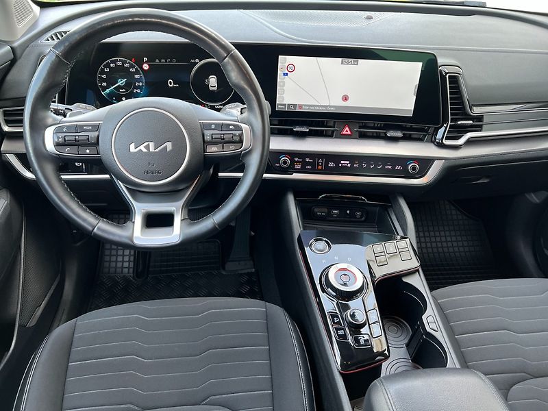 Kia Sportage (2022) 1.6 T-GDi 132kW 4x4 TOP DCT!ČR - fotka 15 z 50