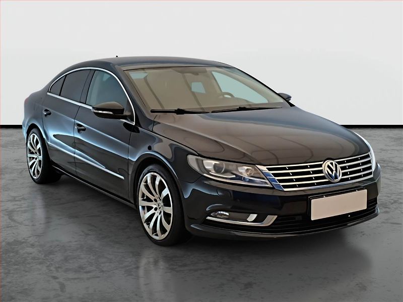 Volkswagen CC (2012) 2.0 TDI, Automat, Navi - fotografie inzerátu