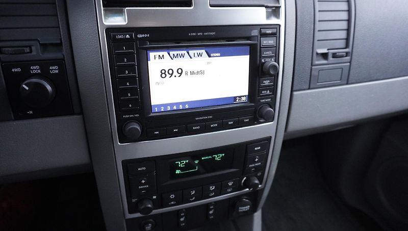 Dodge Durango 5.7 V8 HEMI AUTOMAT - fotka 19 z 43