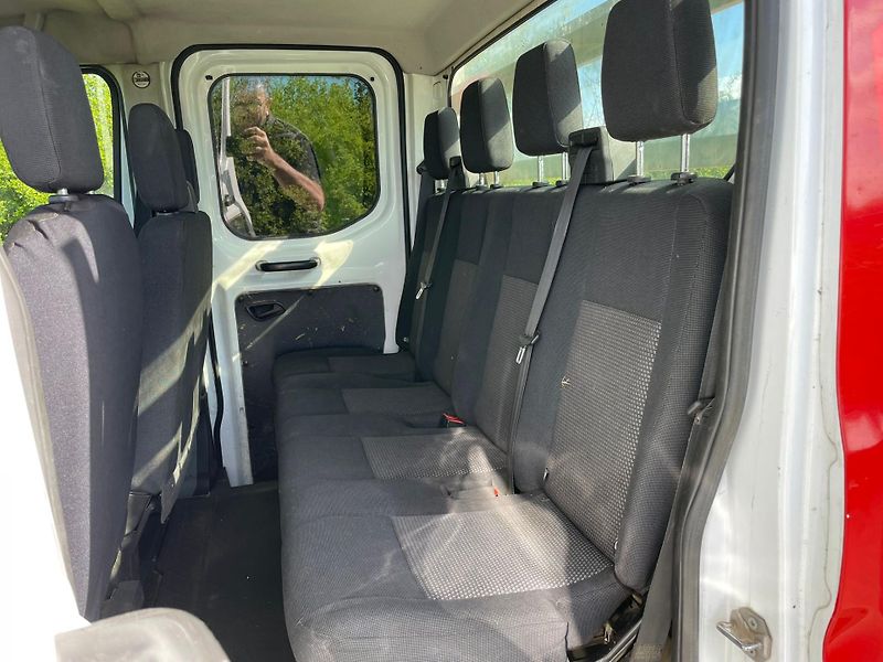 Ford Transit (2017) 2.0 1.MAJ ČR 7MÍST TAŽNÉ FOLIE - fotka 17 z 22