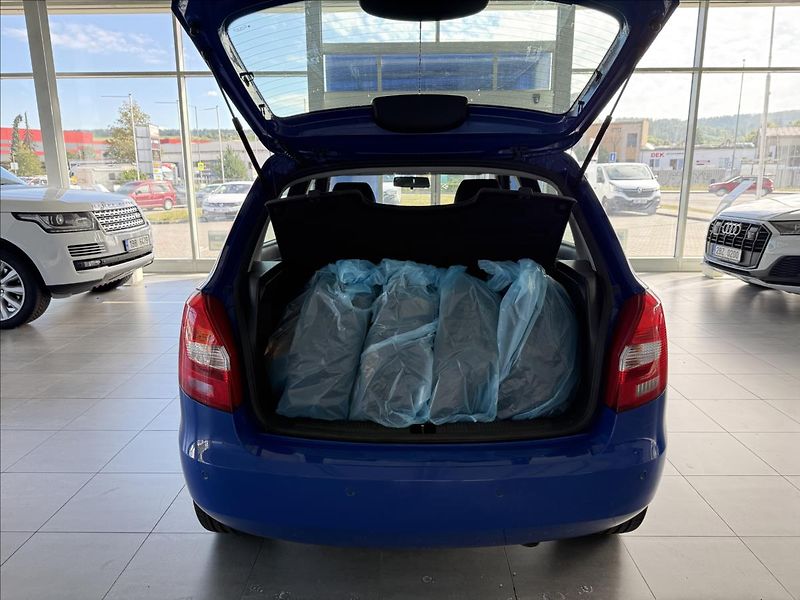Škoda Fabia 1,4   63kW,TEMPOMAT,AUT. KLIMA - fotka 22 z 26