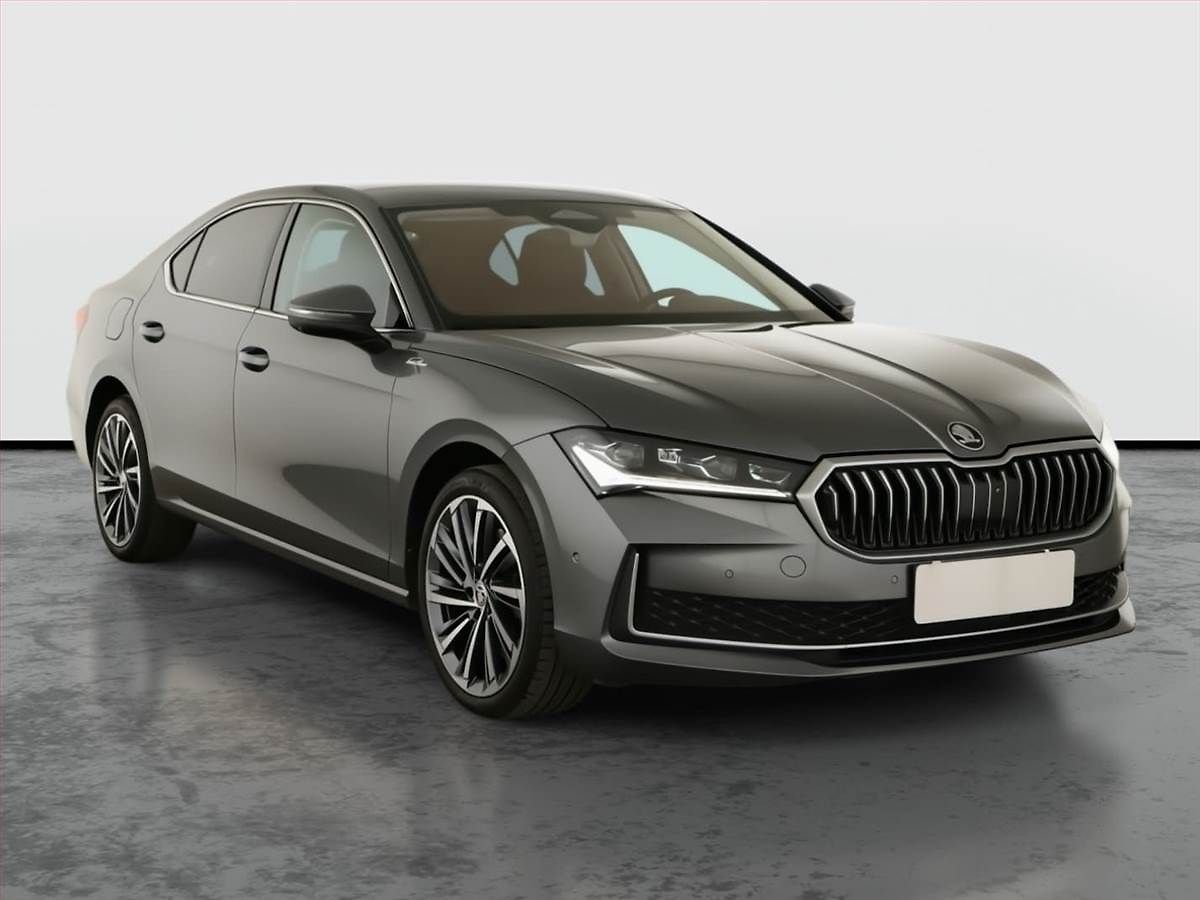 Škoda Superb 2.0 TDI