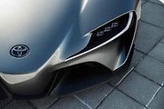Toyota FT-1.