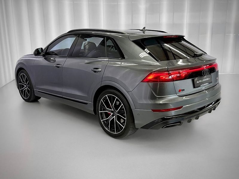 Audi Q8 50 TDI QUATTRO S-LINE, WEBASTO - fotka 4 z 33