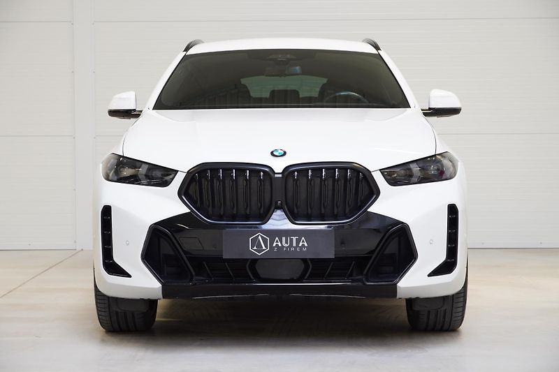 BMW X6 40D,Xdrive,ČR,Softclos,HUD,H/K - fotka 2 z 37