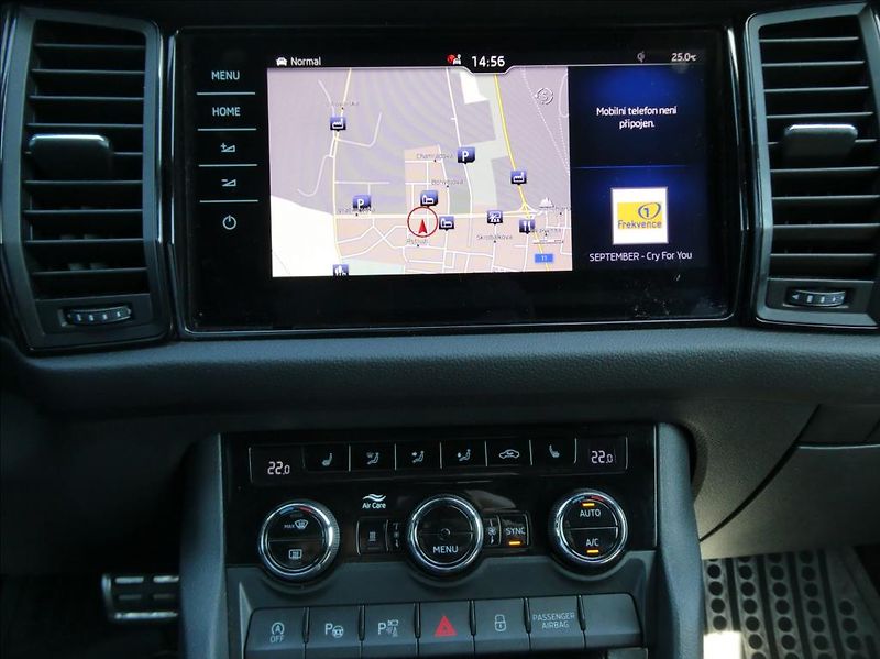 Škoda Kodiaq 2,0 TDi 176kW,ČR,REZERVACE  RS - fotka 27 z 40