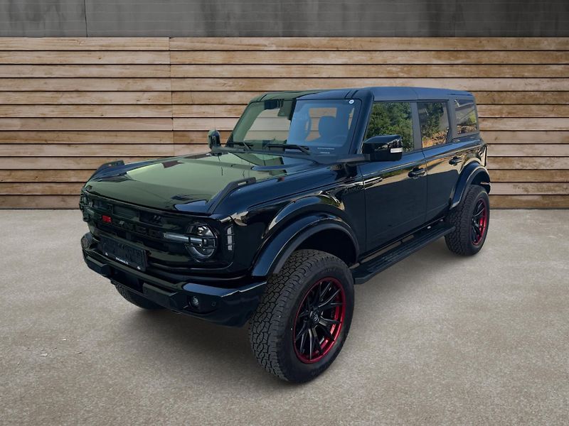 Ford Bronco (2026) BLACK by STR GARAGE  - fotka 7 z 22