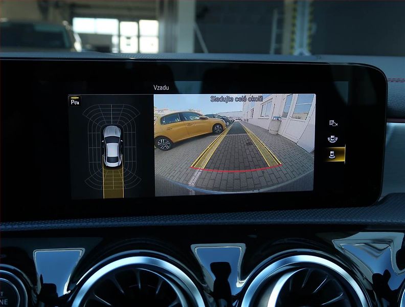 Mercedes-Benz CLA (2022) 35 AMG - fotka 18 z 21