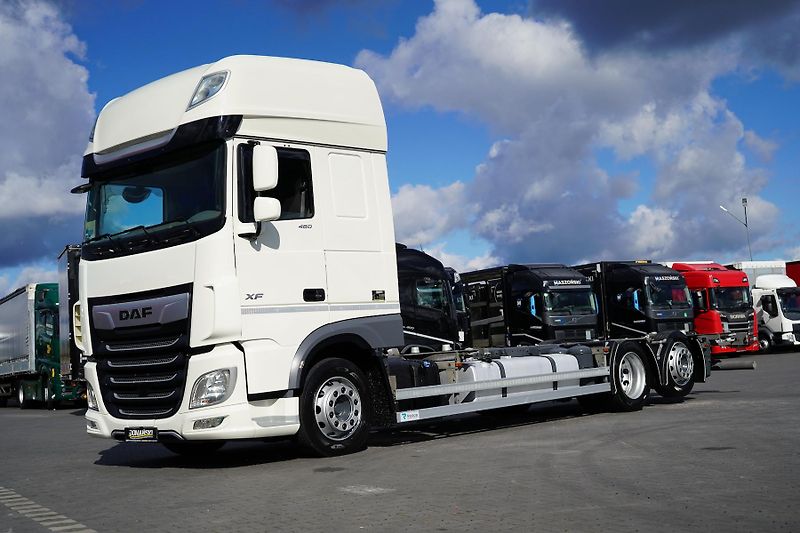 DAF XF (2022) 480 / ACC / EURO 6 / SSC / MEG - fotka 30 z 48