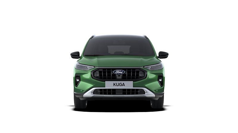 Ford Kuga (2025) Active X, 5dveřová, 2.5 Durate - fotka 9 z 9