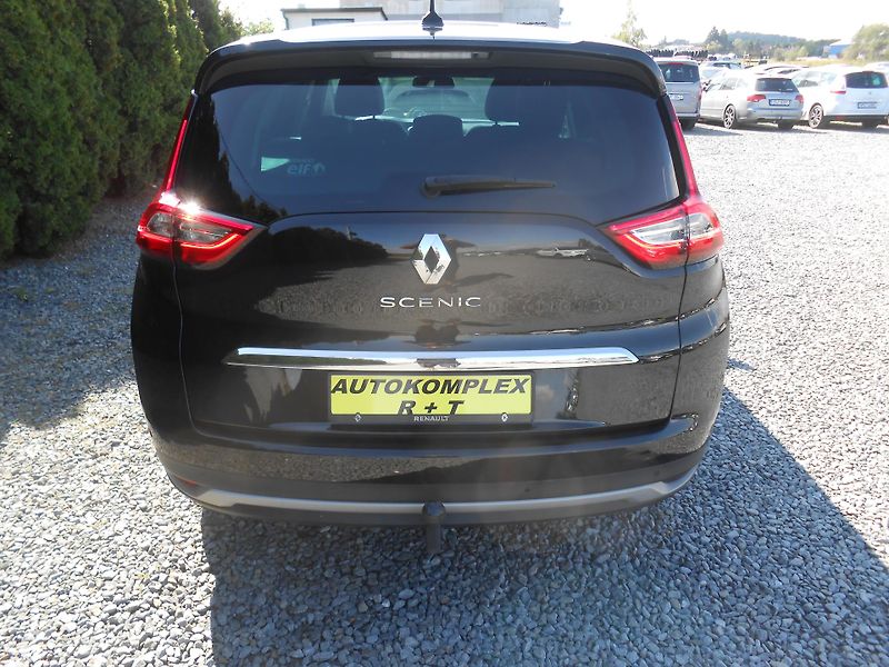 Renault Grand Scénic 1.7DCi,AUTOMAT,7Míst,Full LED! - fotka 6 z 46