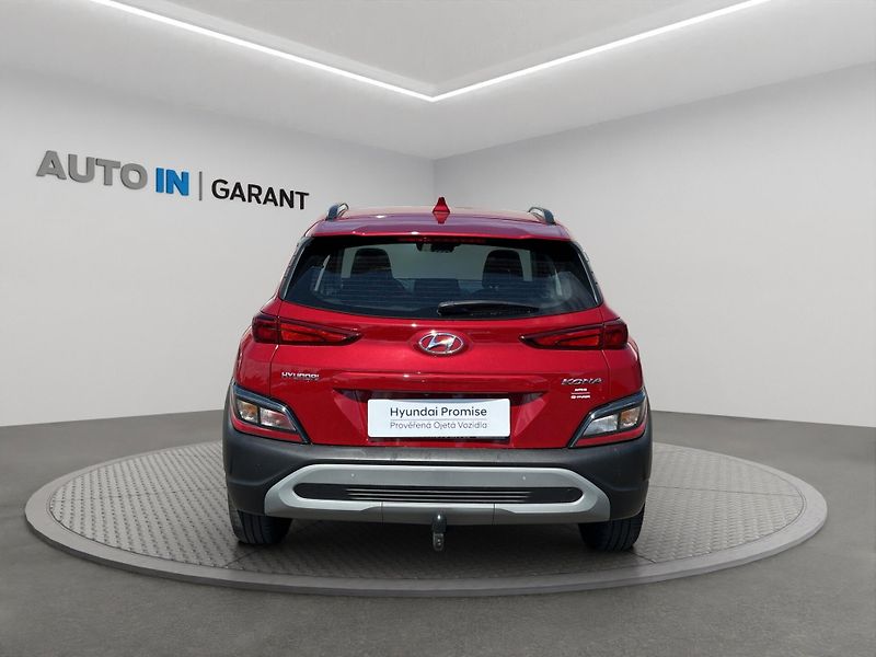 Hyundai Kona (2022) 1.0 T-GDi 88kw, ČR, Tažné, Tov - fotka 5 z 20