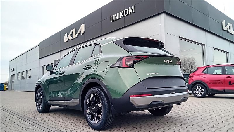 Kia Sportage 1,6 T-GDi COMFORT - fotka 6 z 12