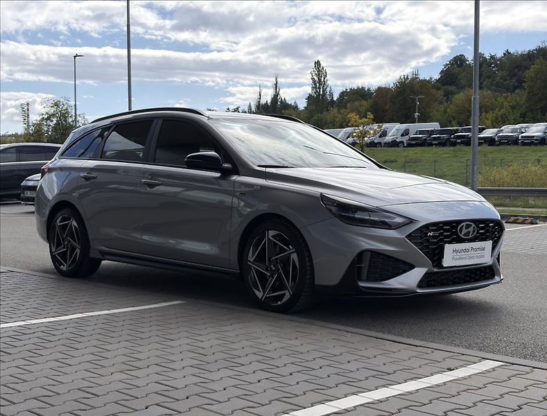 Hyundai i30 1,5 T-GDI DCT  WG FL N Line - fotka 4 z 22