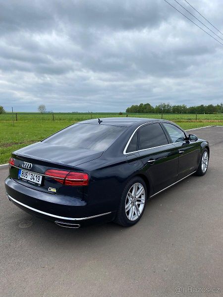 Audi A8 (2015) - fotka 4 z 17