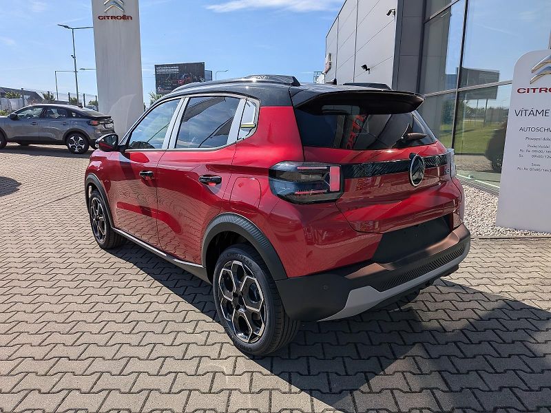 Citroën C3 (2026) MAX Turbo 100k Manual - fotka 4 z 12