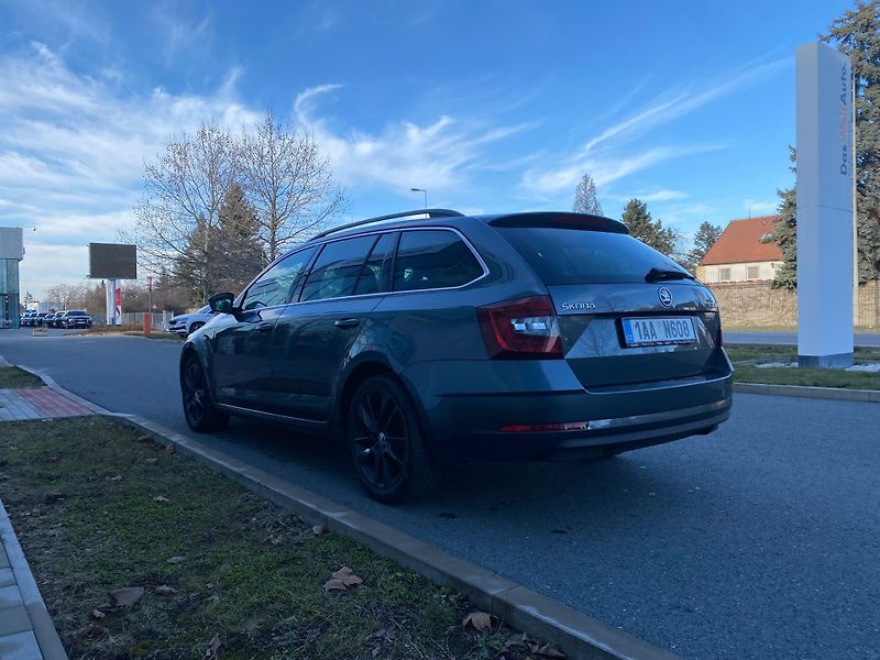 Škoda Octavia (2019) 3,1,6 TDI,CZ,FACELIFT,TOP - fotka 6 z 13