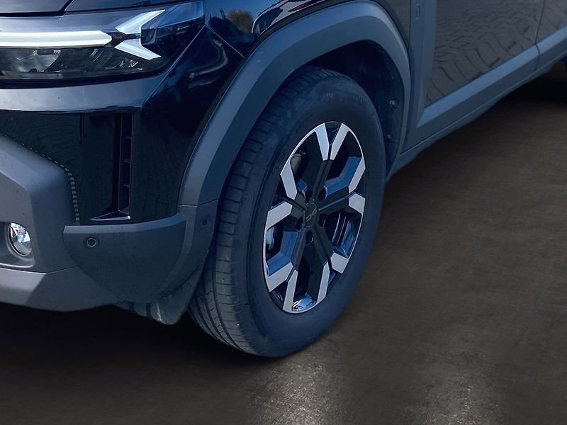 Dacia Duster (2025) Extreme mild hybrid 130 - fotka 8 z 25
