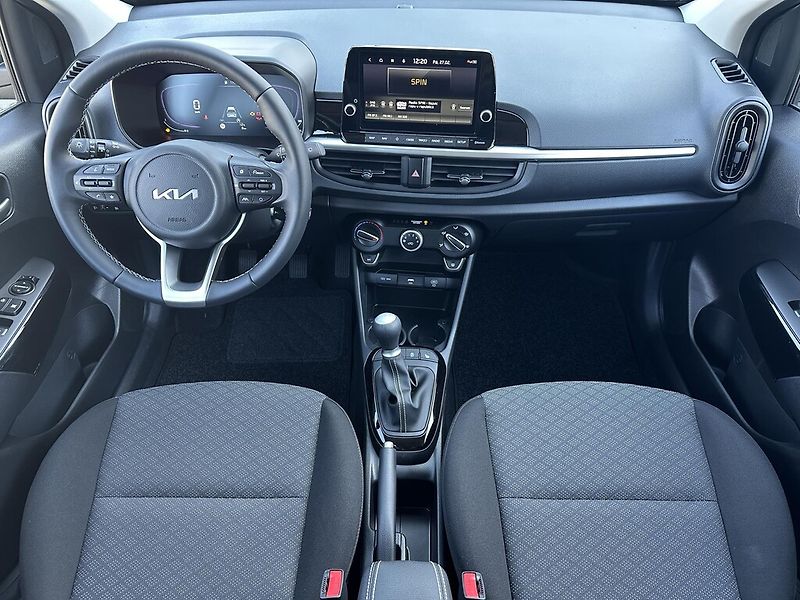 Kia Picanto (2026) 1,0 GDi 50 kW COMFORT + A14 + - fotka 5 z 6