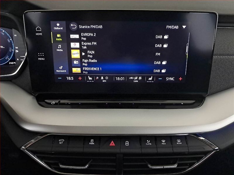 Škoda Octavia (2024) Style 2.0 TDI - fotka 12 z 18