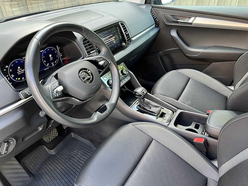 Škoda Karoq 2.0 TDi 110 kW 1.MAJITEL DPH - fotka 9 z 22