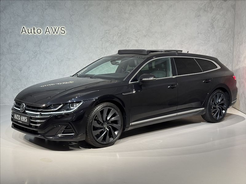 Volkswagen Arteon Shooting Brake 2,0 TDi  DSG R-Line IQ Light V - fotka 1 z 50