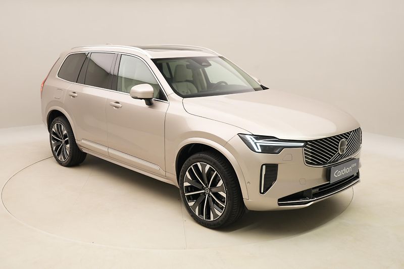 Volvo XC90 (2026) T8 AWD Plug-in BRIGHT PLUS 7m - fotka 16 z 71