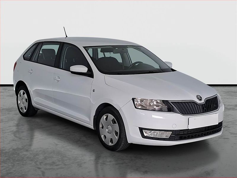 Škoda Rapid (2015) Spaceback 1.6 TDI, Tempomat - fotografie inzerátu