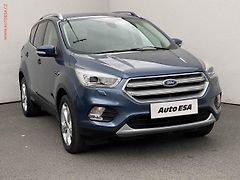 Ford Kuga (2019) 1.5 EB, Titanium, +kola - fotografie inzerátu