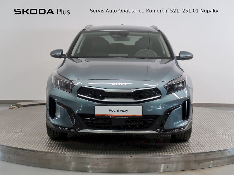 Kia XCeed (2025) TOP 1,5 T-GDi 103kW 7DCT - fotka 4 z 27