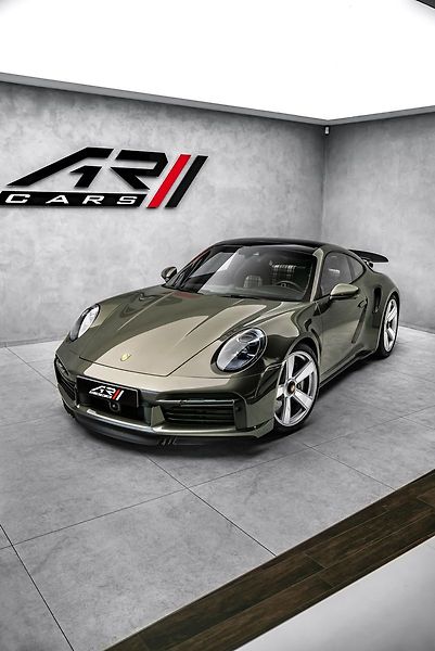 Porsche 911 TURBO 50 YEARS Keramiky Pano - fotka 8 z 30
