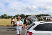 Nultý ročník srazu vozů Alfa Romeo v Jihočeském kraji se uskutečnil v sobotu 29. července na letišti v Jindřichově Hradci.