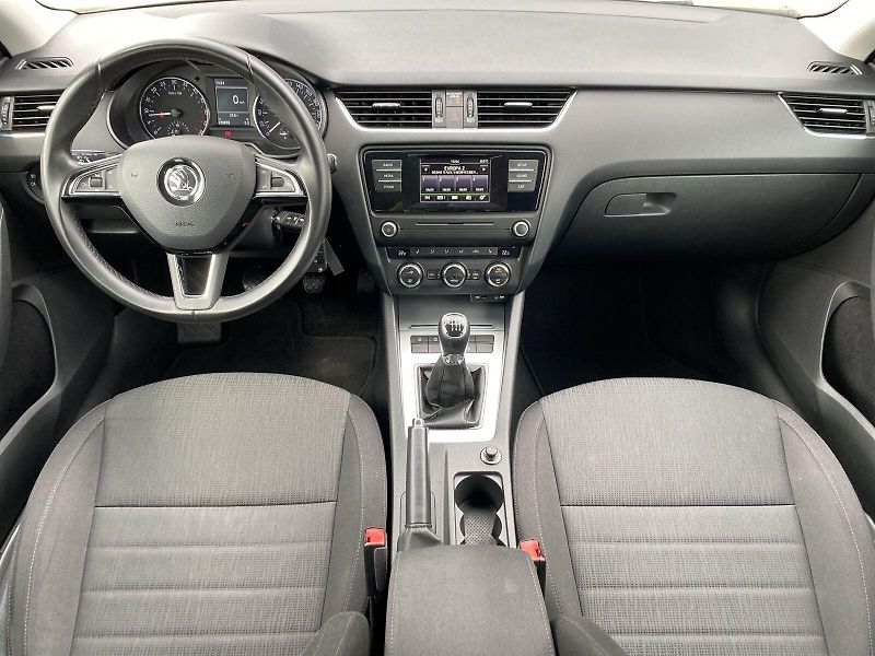 Škoda Octavia (2016) 2.0 TDI Elegance - fotka 5 z 31