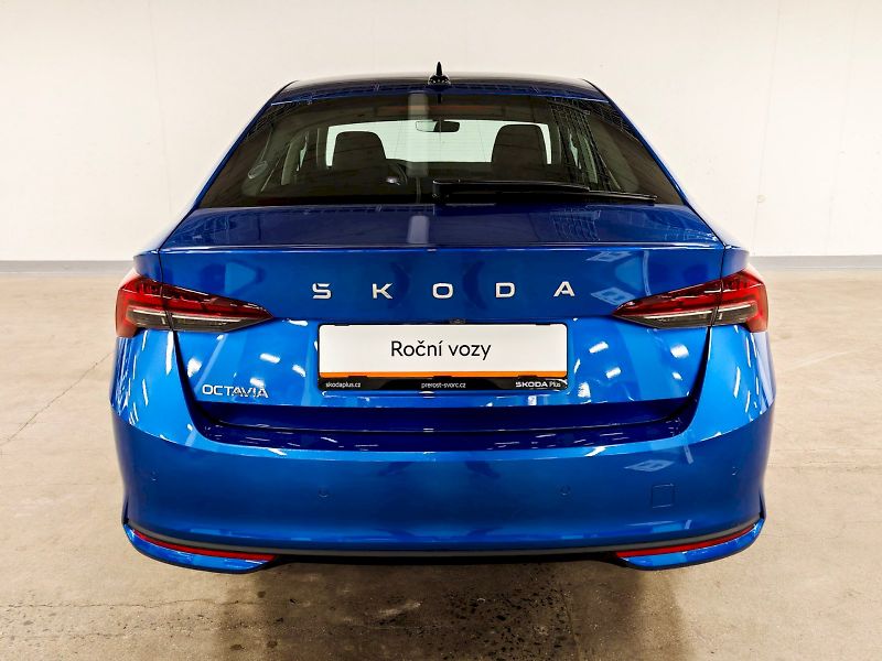 Škoda Octavia (2025) 2.0 TDI 110 kW DSG Essence - fotka 27 z 30