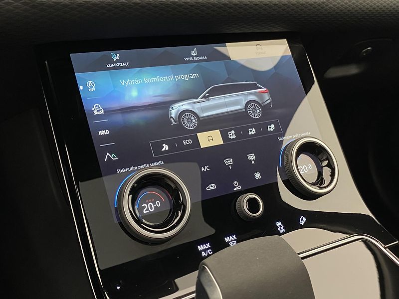 Land Rover Range Rover Velar D200 SE R-DYNAMIC AWD AUT - fotka 34 z 42