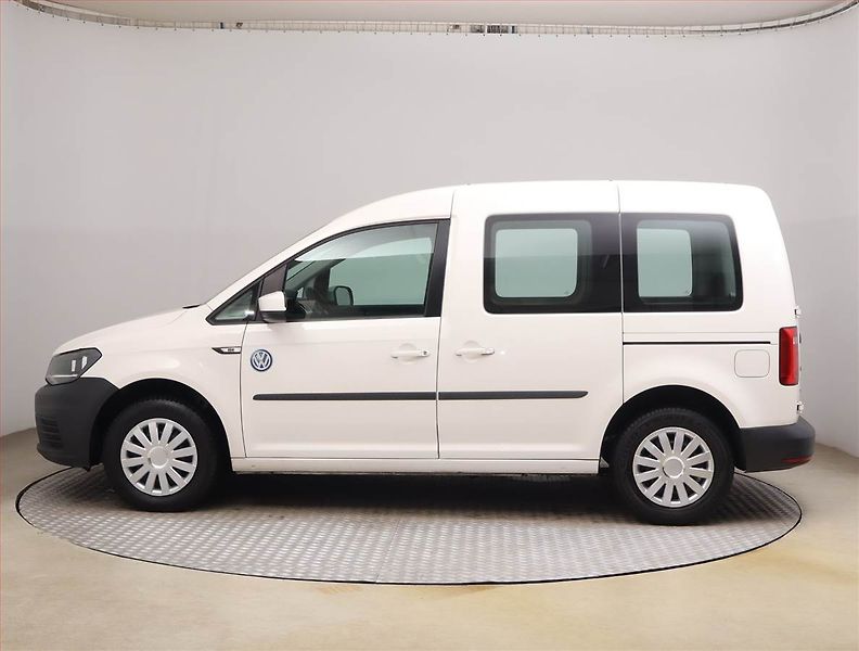Volkswagen Caddy (2016) 2.0 TDI, 5Míst, ČR - fotka 3 z 16