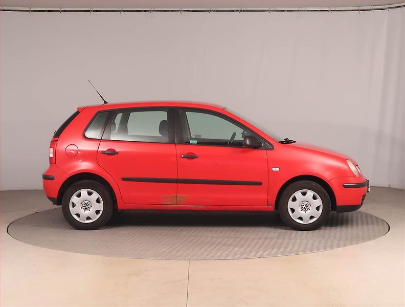 Volkswagen Polo (2003) Trend 1.2, po STK, servisované - fotka 6 z 13