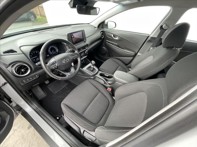 Hyundai Kona 1,0 T-GDI Comfort PDC+Klima - fotka 5 z 23
