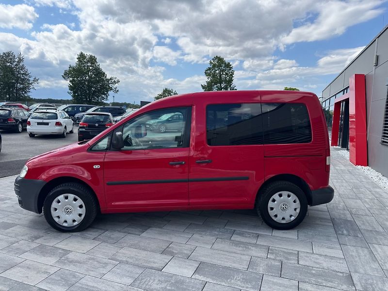 Volkswagen Caddy (2007) Life Family 1.4i 59kW - fotka 8 z 27