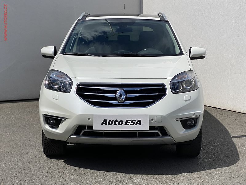 Renault Koleos (2011) 2.0 dCi 4x4, Kůže, navi - fotka 2 z 19