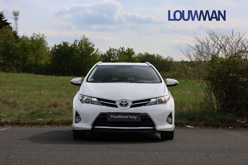 Toyota Auris ACTIVE - fotka 4 z 19