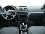 Škoda Yeti (2010) 2.0TDi 4x4, ČR - náhled 8