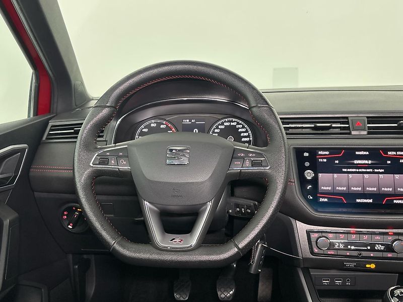 Seat Arona FR - fotka 18 z 27